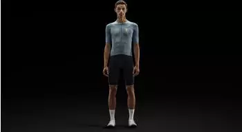 Specialized S Works Race Trikot kurzarm glacial (65725-00)