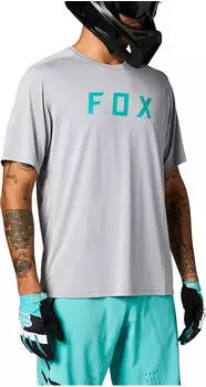 Fox Racing Ranger Fox Trikot kurzarm steel grey (Herren) (27603-172)