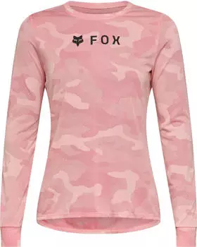 Fox Racing Ranger TruDri Trikot langarm berry (Damen) (33840-A02)