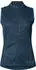 Vaude Posta FZ Trikot ärmellos dark sea uni (Damen) (42679-160)