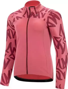 Protective P-Pitch Trikot langarm dark rose (Damen) (123612-670)