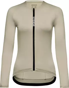 Gore Wear Spinshift Trikot langarm tech beige (Damen) (101077-BG00)