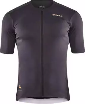 Craft Pro Gravel Trikot kurzarm slate/black (Herren) (1913179-992999)