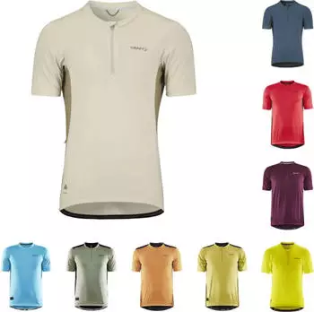 Craft Core Offroad Short Sleeve Jersey Men