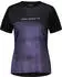 Scott Trail Tuned Trikot kurzarm black/swish purple (Damen) (421433-8038)