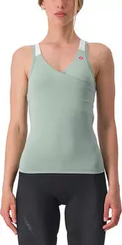 Castelli Solaris Top Trikot &auml;rmellos (Damen)