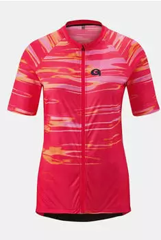 Gonso Copedello Trikot kurzarm diva pink (Damen) (3001084-M10181)
