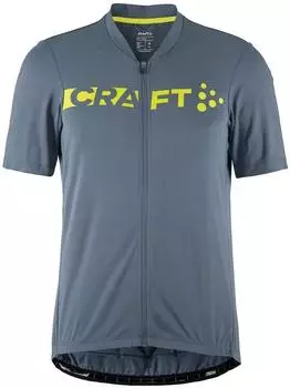 Craft Core Endur Logo Trikot kurzarm real/light (Herren) (1913167-376503)