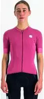 Sportful 1121034-117-M, Sportful Monocrom W Jersey pompelmo (117) M Damen
