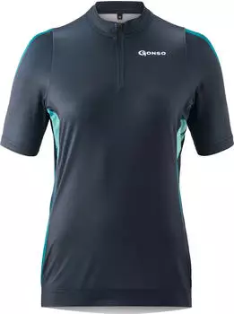 Gonso Lesima Trikot kurzarm outerspace (Damen) (3003209-M20022)