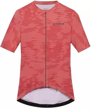 Gore Wear Swiftride Electro Trikot kurzarm coral red/lab rose (Damen) (101282-DIDL)