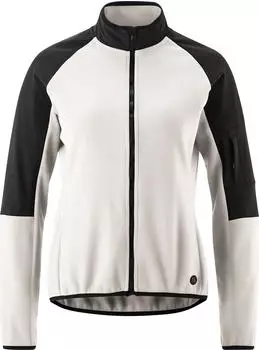 Gonso Adventure Jersey Fleece Trikot langarm candytuft (Damen) (3001229-M20134)