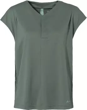 Vaude Adlux Trikot &auml;rmellos agave (Damen) (47076-123)