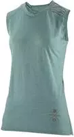 Leatt Girls MTB-Jersey &Auml;rmellos 2.0 All Mountain XL Pistachio Gr&uuml;n