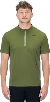 Cube Tour Core Trikot kurzarm gr&uuml;n (Herren) (11037)
