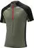 Löffler HZ Alpha 3.0 Trikot kurzarm olive (Herren) (25614-395)