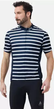 Odlo Essential Trikot kurzarm black/odlo graphite grey (Herren) (411962-20835)