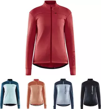 Craft Core Bike SubZ Trikot langarm (Damen)