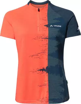 Vaude Ligure III Trikot kurzarm hokkaido (Damen) (42730-625)