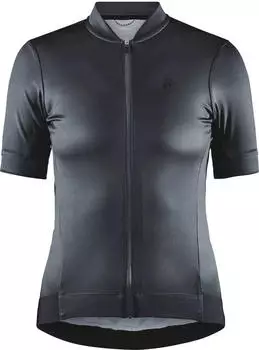 Craft Essence Trikot kurzarm asphalt (Damen) (1907133-995000)