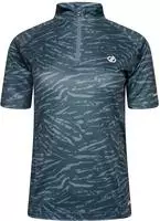 Dare 2B - "Persist" Radfahr-Trikot f&uuml;r Damen (Orion-Blau/Grau/Indischer...
