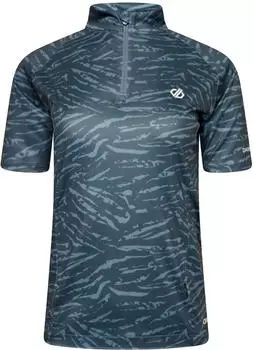 Dare 2b Persist Trikot kurzarm blau (Damen) (DWT625-WPC)