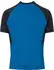 Vaude Matera FZ Trikot kurzarm radiate blue (Herren) (47262-946)