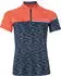 Vaude Altissimo Trikot kurzarm dark sea (Damen) (41920-179)