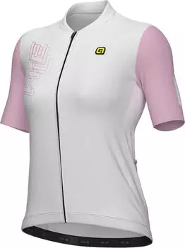 Alé Follow Me Trikot kurzarm weiß (Damen)