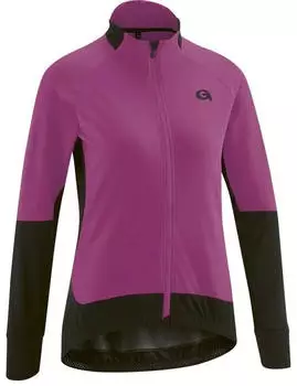 Gonso Larghia Trikot langarm carminecoast/black (Damen) (28122-1579)