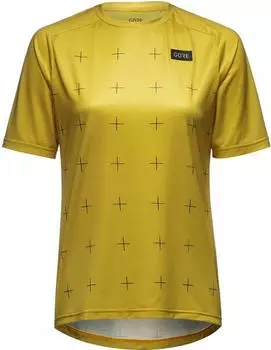 Gore Wear TrailKPR Daily Trikot kurzarm uniform sand (Damen) (100865-BJ00)