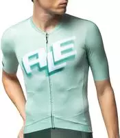 Al&eacute; L25053698-LAGUNA-M, Al&eacute; Sauvage Trikot Herren Radtrikots blau Gr&ouml;&szlig;e M Rennrad
