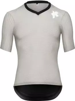 Assos Equipe RSR S11 Trikot kurzarm almond milk (Herren) (11.20.403.9F)