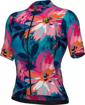 Alé PR-E Jardin Trikot kurzarm multicolor (Damen)
