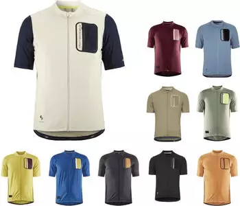 Craft ADV Offroad Trikot kurzarm raw (Herren) (1910571-237000)