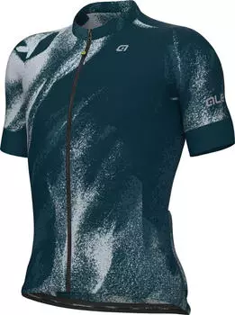Alé Pragma Trace Trikot kurzarm green apple (Herren)