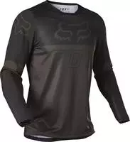 FOX 28365-001, FOX Legion Lt MX Jersey Herren schwarz, S