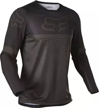 Fox Racing Legion LT Trikot langarm blau/grau (Herren) (28365-001)