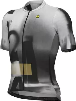 Alé PR-E Sound Trikot kurzarm schwarz (Herren)