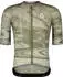 Scott Unlimited SL Trikot kurzarm cotton white/hay green (Herren) (421378-8009)