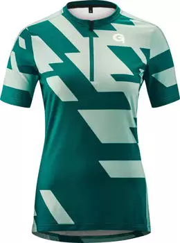 Gonso Besagno Trikot kurzarm quetzal green (Damen) (3001090-M10270)
