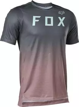 Fox Racing Flexair Trikot kurzarm plum perfect (Herren) (29559-352)