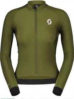 Scott RC Pro Warm Trikot langarm (Damen)