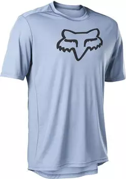 Fox Racing Ranger Fox Trikot kurzarm fluorescent dust blue (Herren) (28874-157)