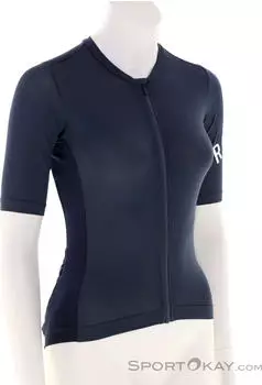 Rapha Pro Team Training Trikot kurzarm black/dark navy (Damen) (BFA01XX-IID)
