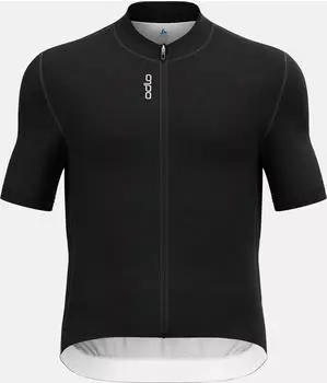 Odlo Zeroweight Chill-Tec Trikot kurzarm schwarz (Herren)