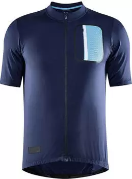 Craft ADV Offroad Trikot kurzarm blaze/gem (Herren) (1910571-396663)