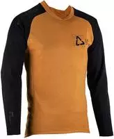 Leatt 7901069, LEATT Leatt Herren Longsleeve MTB Allmtn 5.0 Braun male