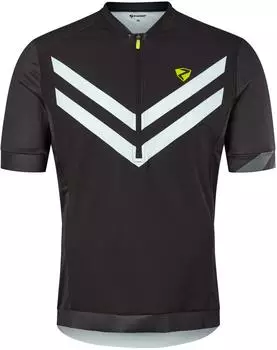 Ziener Nelis Trikot kurzarm schwarz (Herren) (229206)