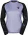 Scott Trail Storm Trikot langarm heather purple/black (Herren) (411033-7612)